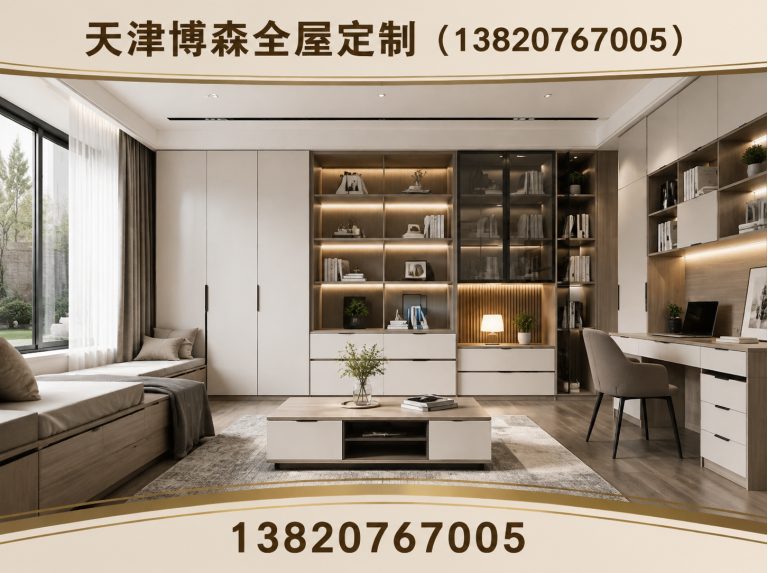 红桥区津南区定制展示图