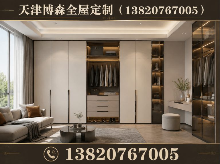 红桥区博森甄选展示图